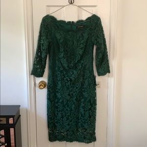 Tadashi Shoji Lace Cocktail Dress